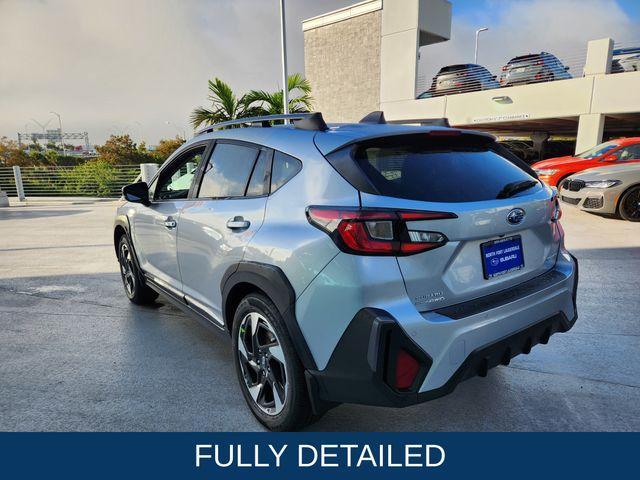 new 2025 Subaru Crosstrek car, priced at $33,586