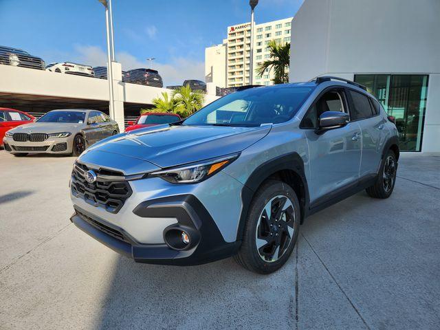 new 2025 Subaru Crosstrek car, priced at $33,586