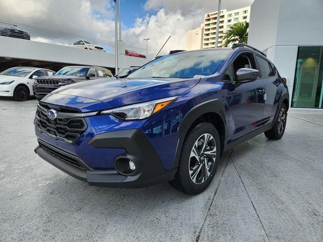 new 2025 Subaru Crosstrek car, priced at $29,535