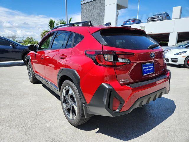 new 2024 Subaru Crosstrek car, priced at $33,889