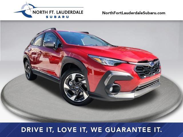 used 2024 Subaru Crosstrek car, priced at $26,590