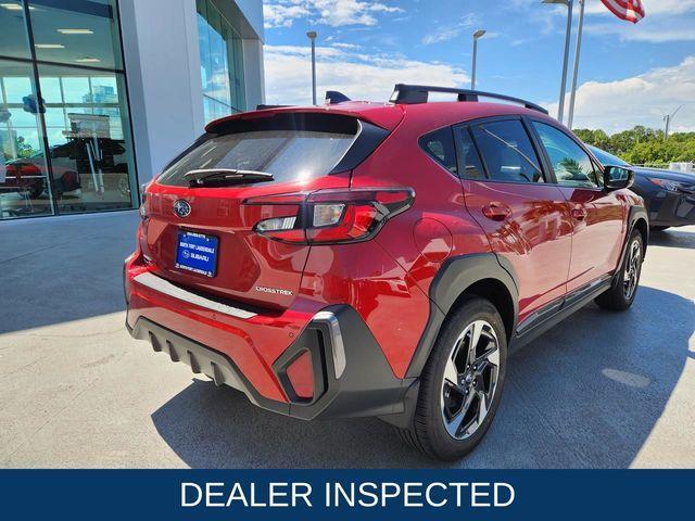 new 2024 Subaru Crosstrek car, priced at $33,889