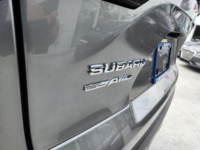 new 2024 Subaru Solterra car, priced at $52,654