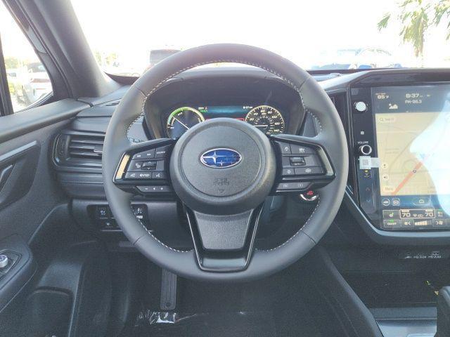 new 2025 Subaru Forester Hybrid car, priced at $38,152