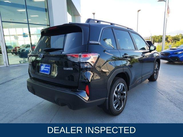 new 2025 Subaru Forester Hybrid car, priced at $38,152