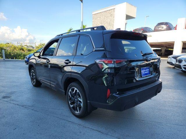 new 2025 Subaru Forester Hybrid car, priced at $38,152