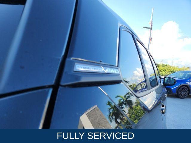new 2025 Subaru Forester Hybrid car, priced at $38,152
