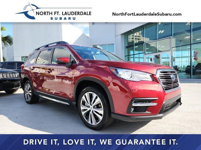 used 2022 Subaru Ascent car, priced at $27,768