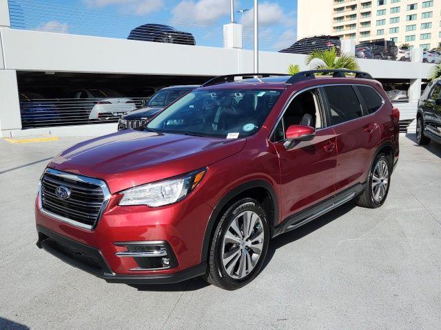 used 2022 Subaru Ascent car, priced at $27,768