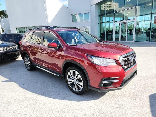 used 2022 Subaru Ascent car, priced at $27,768