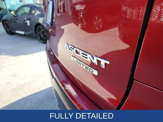 used 2022 Subaru Ascent car, priced at $27,768