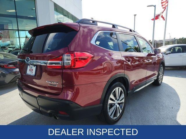 used 2022 Subaru Ascent car, priced at $27,768