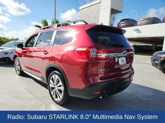 used 2022 Subaru Ascent car, priced at $27,768