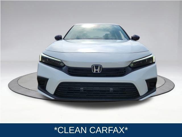 used 2022 Honda Civic car, priced at $23,557