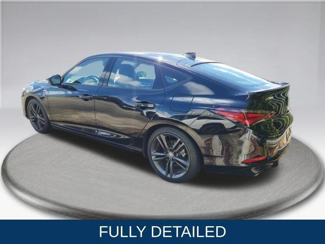 used 2025 Acura Integra car, priced at $29,900