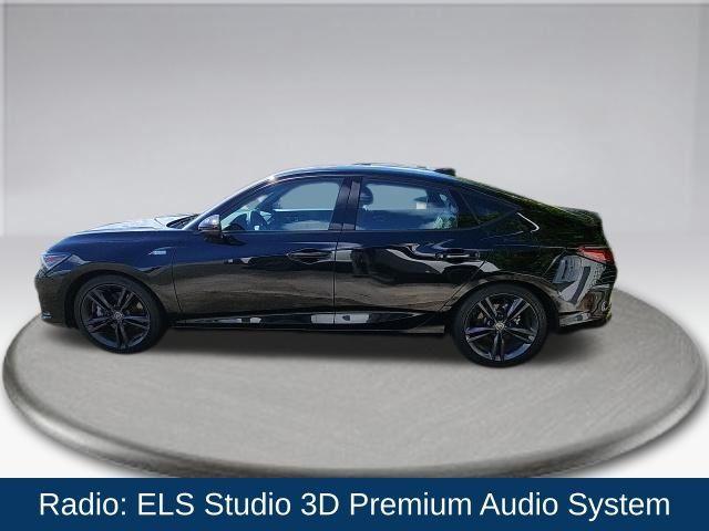 used 2025 Acura Integra car, priced at $29,900