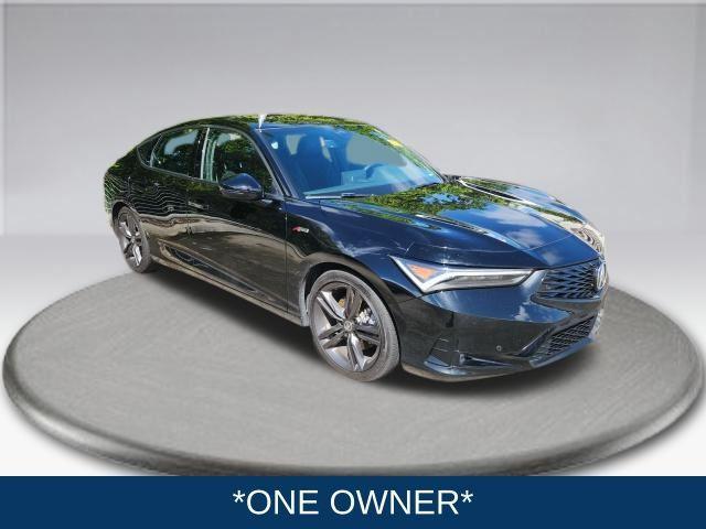 used 2025 Acura Integra car, priced at $29,900
