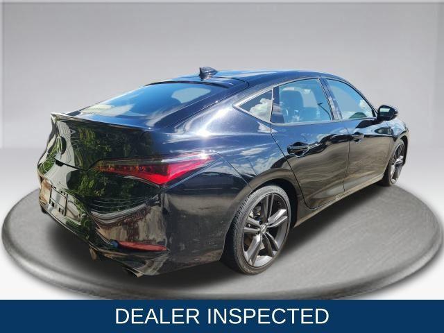 used 2025 Acura Integra car, priced at $29,900