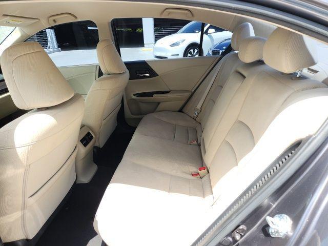 used 2017 Honda Accord Hybrid car, priced at $12,900