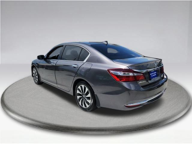 used 2017 Honda Accord Hybrid car, priced at $12,900