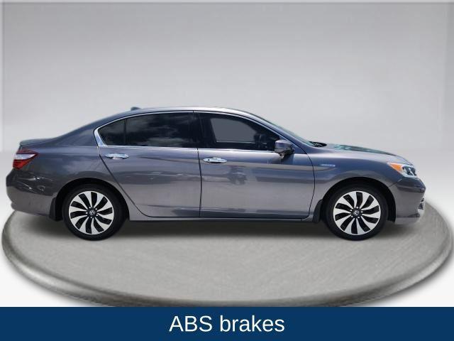used 2017 Honda Accord Hybrid car, priced at $12,900