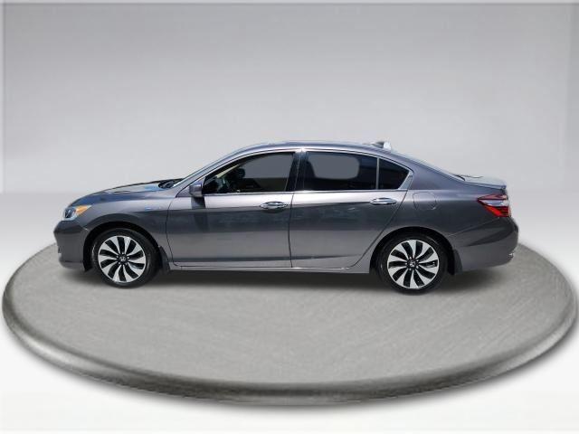 used 2017 Honda Accord Hybrid car, priced at $12,900