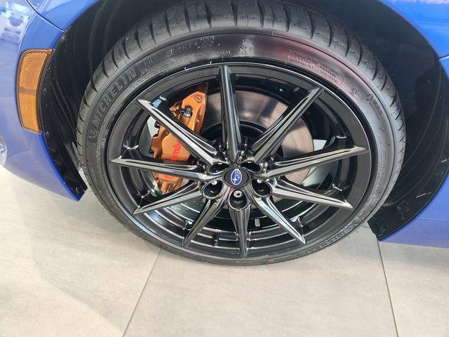 new 2025 Subaru BRZ car