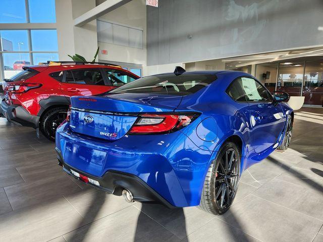 new 2025 Subaru BRZ car