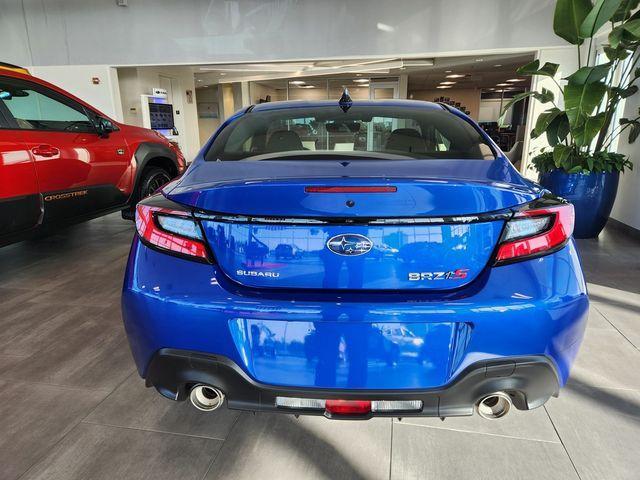 new 2025 Subaru BRZ car