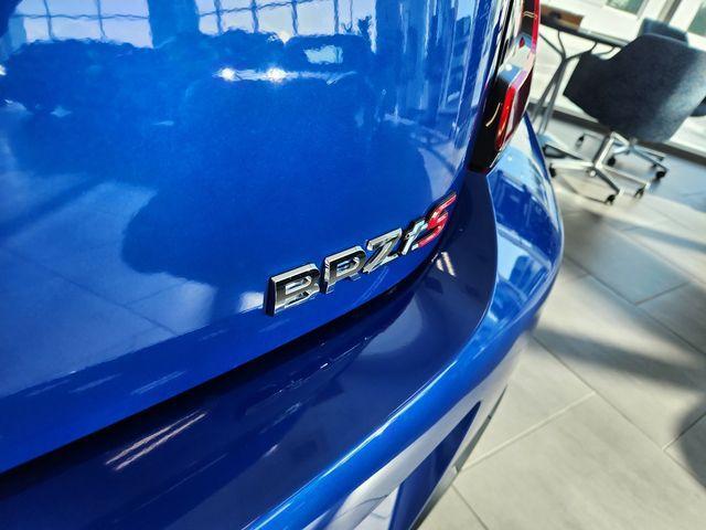 new 2025 Subaru BRZ car