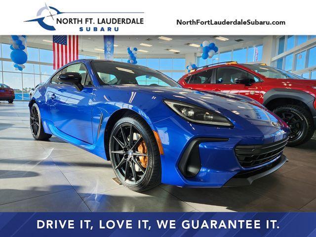 new 2025 Subaru BRZ car