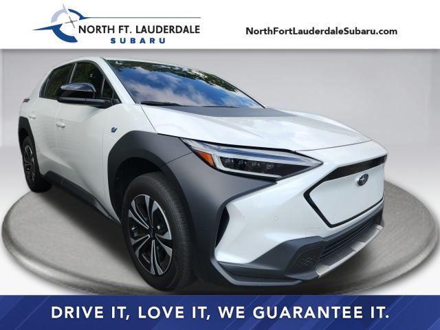 used 2023 Subaru Solterra car, priced at $21,872