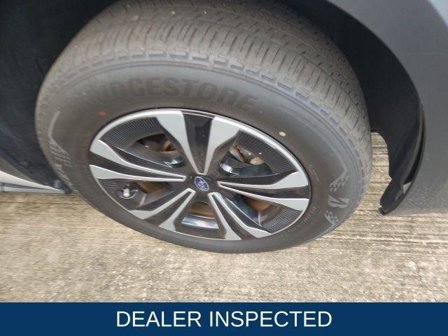 used 2023 Subaru Solterra car, priced at $21,872