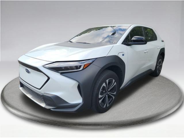 used 2023 Subaru Solterra car, priced at $21,872