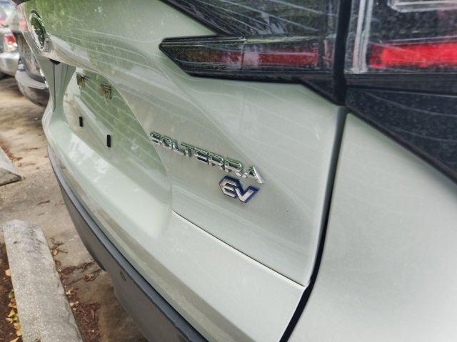 used 2023 Subaru Solterra car, priced at $21,872