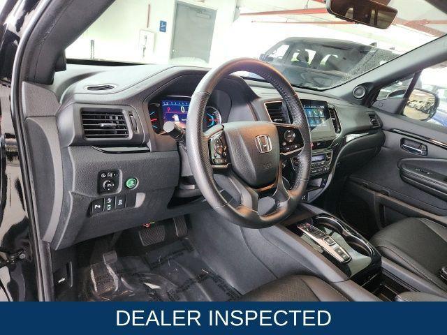 used 2021 Honda Passport car, priced at $28,945