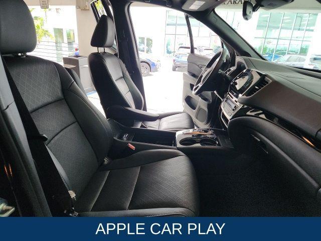 used 2021 Honda Passport car, priced at $28,945