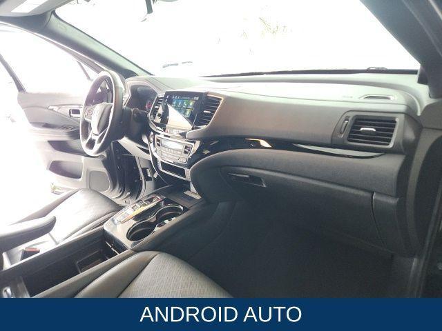 used 2021 Honda Passport car, priced at $28,945