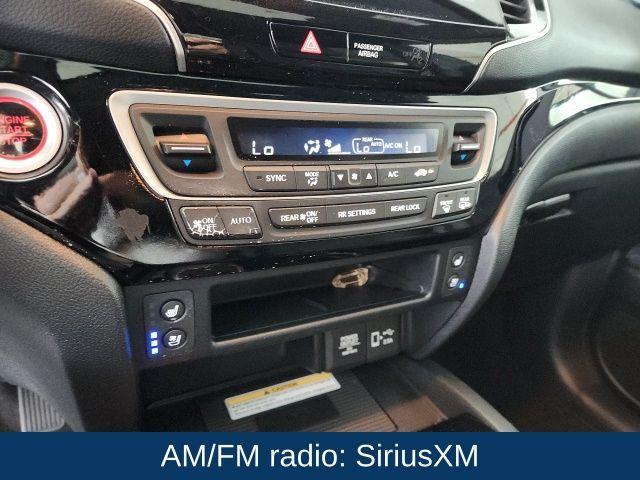 used 2021 Honda Passport car, priced at $28,945