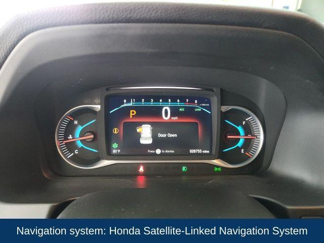 used 2021 Honda Passport car, priced at $28,945