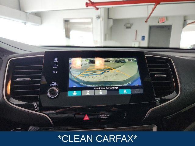 used 2021 Honda Passport car, priced at $28,945