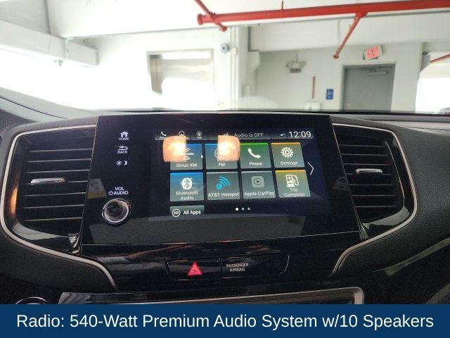 used 2021 Honda Passport car, priced at $28,945