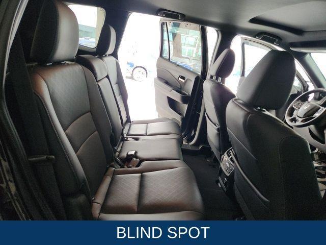 used 2021 Honda Passport car, priced at $28,945