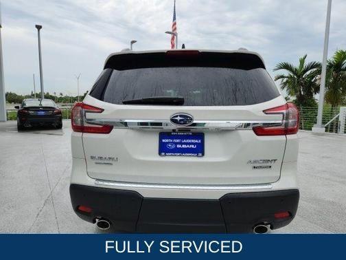 new 2024 Subaru Ascent car, priced at $47,434