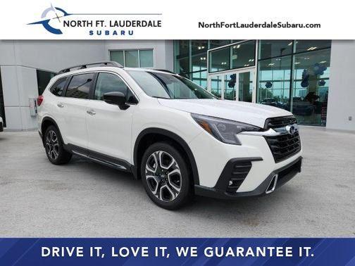 new 2024 Subaru Ascent car, priced at $47,434