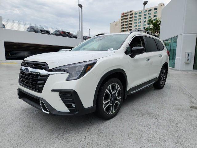 new 2024 Subaru Ascent car, priced at $46,684