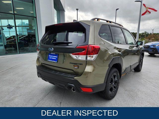 new 2024 Subaru Forester car