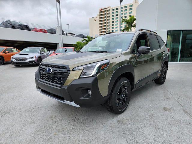 new 2024 Subaru Forester car