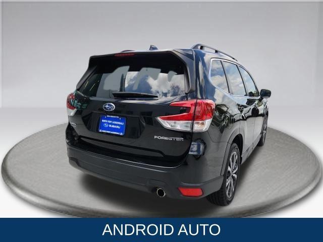 used 2022 Subaru Forester car, priced at $24,900
