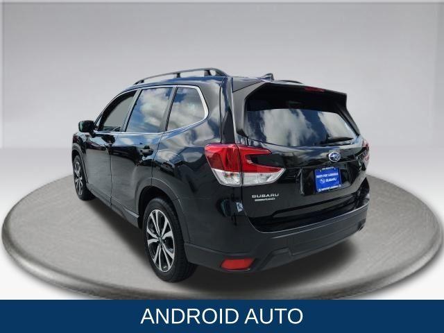 used 2022 Subaru Forester car, priced at $22,500